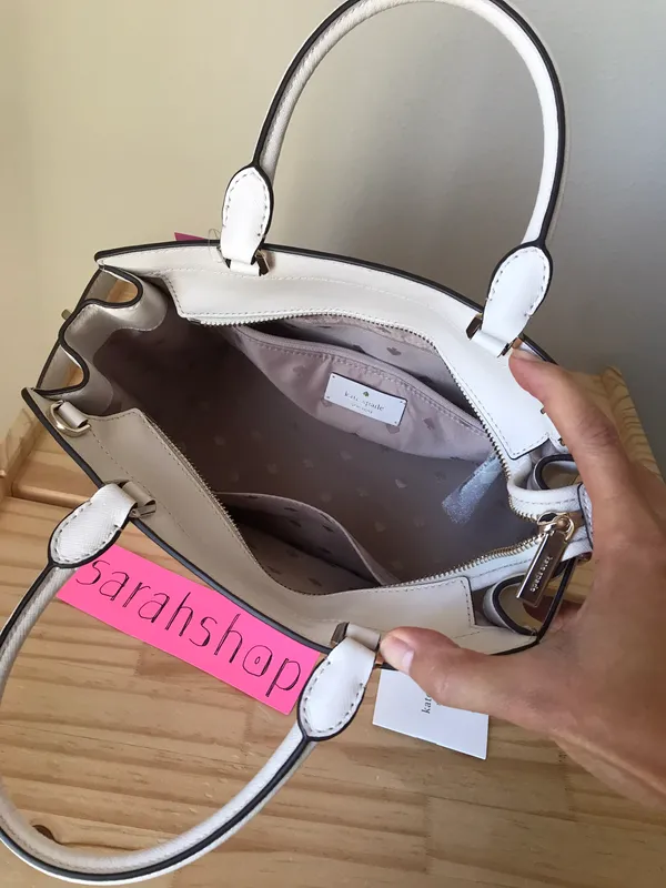 Kate Spade Staci Medium Satchel - Image 9