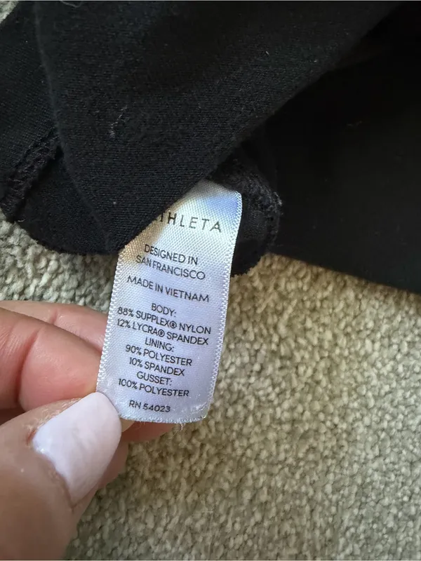 Athleta Excursion Skirt | Black | Size XS - Image 8