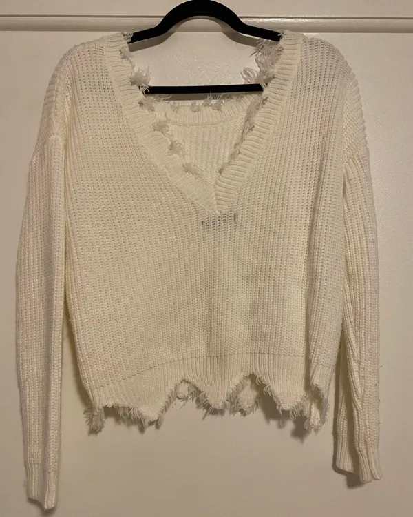 SheIn Knit Sweater - Image 2