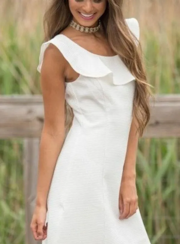 Pink Lily She & Sky "My Love Won't Change" Dress - Image 3