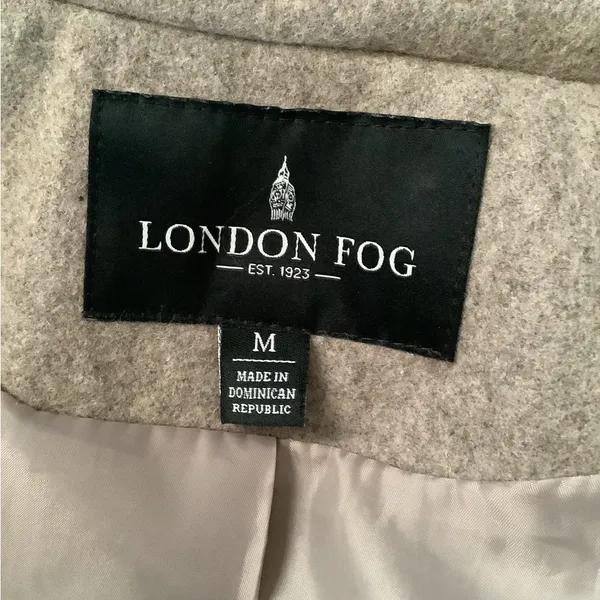 Nice dressy London Fog short coat 🌷LIKE NEW 🌷 - Image 14