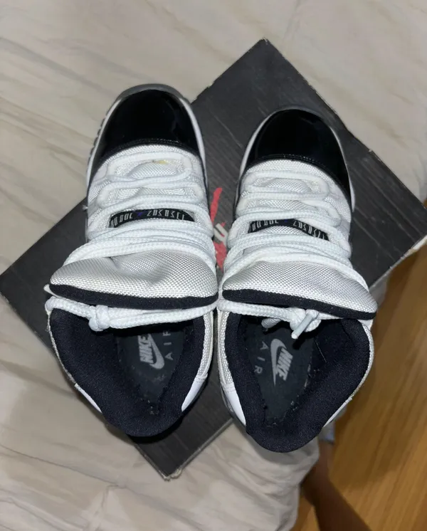 Air Jordan 11s - Image 3