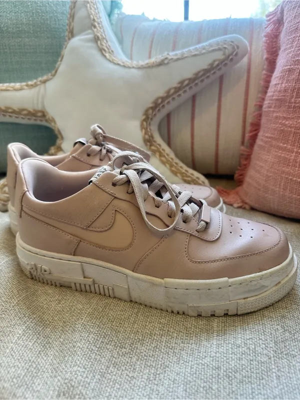 Nike Air Force Neutral Pink - Image 3