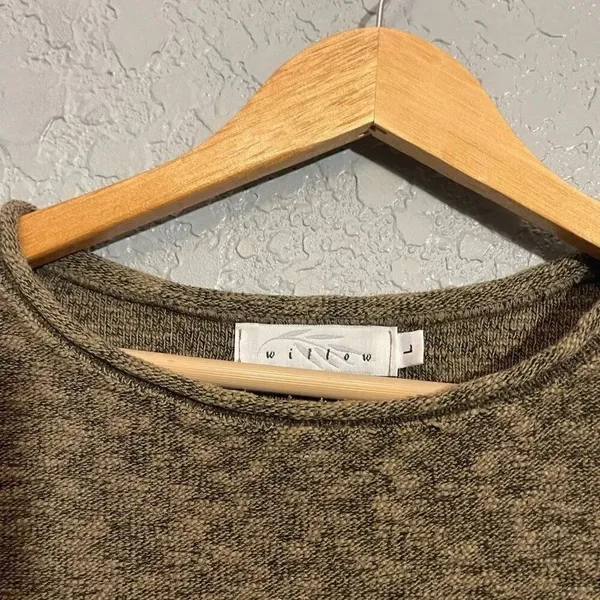 Vintage Willow Made in USA Sweater Size L - Image 4