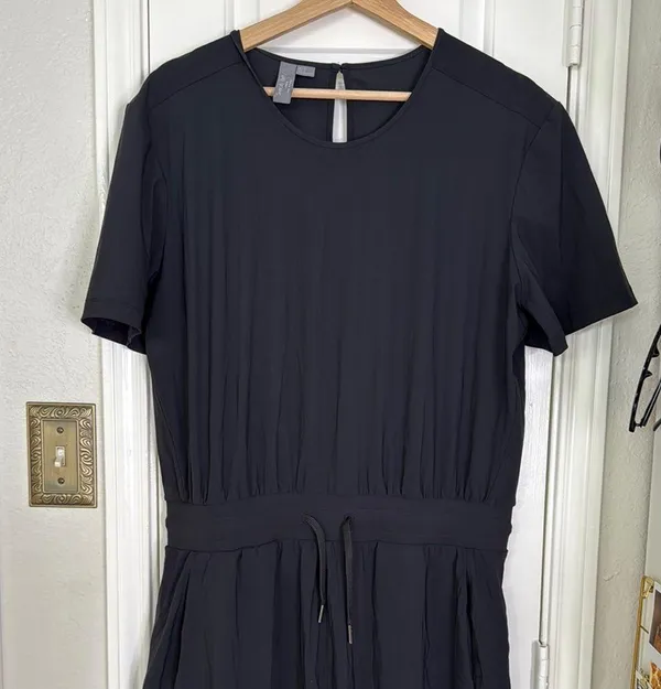 Sweaty Betty Explorer short sleeve jumpsuit - Image 6