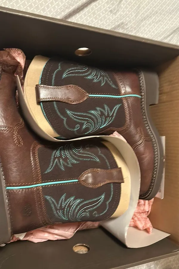 Ariat Fatbaby Heritage Dapper - Image 4