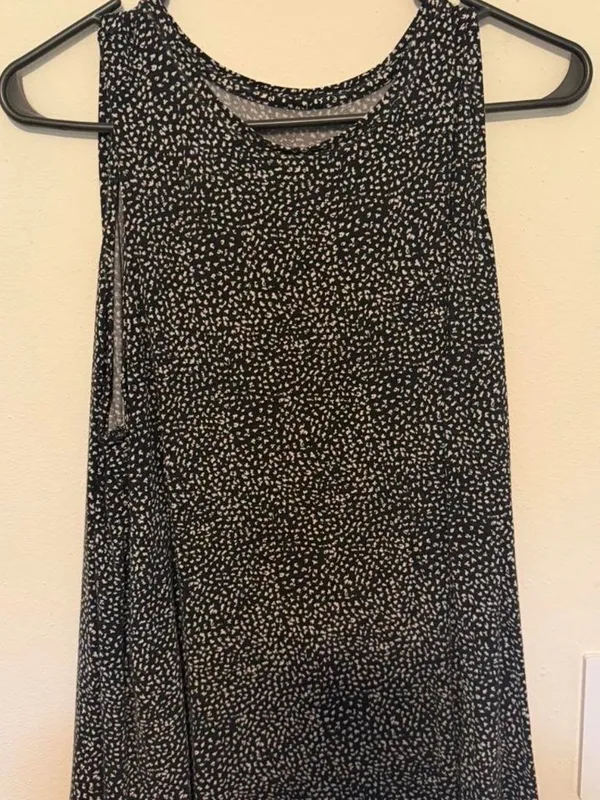 Nine West Printed Tank Top - Image 2