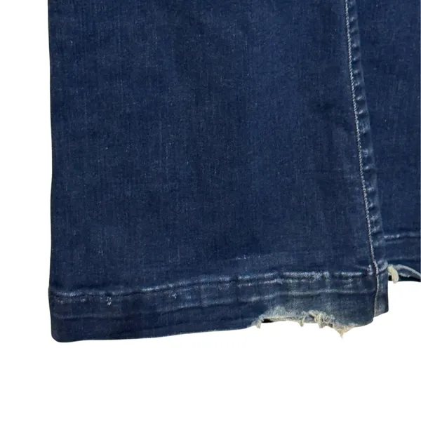 Lucky Brand Womens Brooke Flared Leg Jeans Blue Sanger Wash Retro Size 12 31 - Image 9