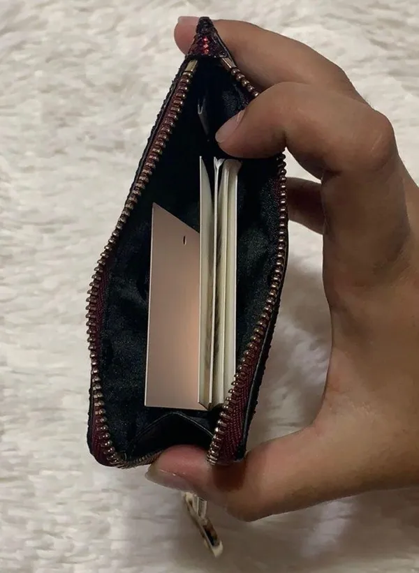 Kate Spade Brand new  medium I zip card holder - Image 7
