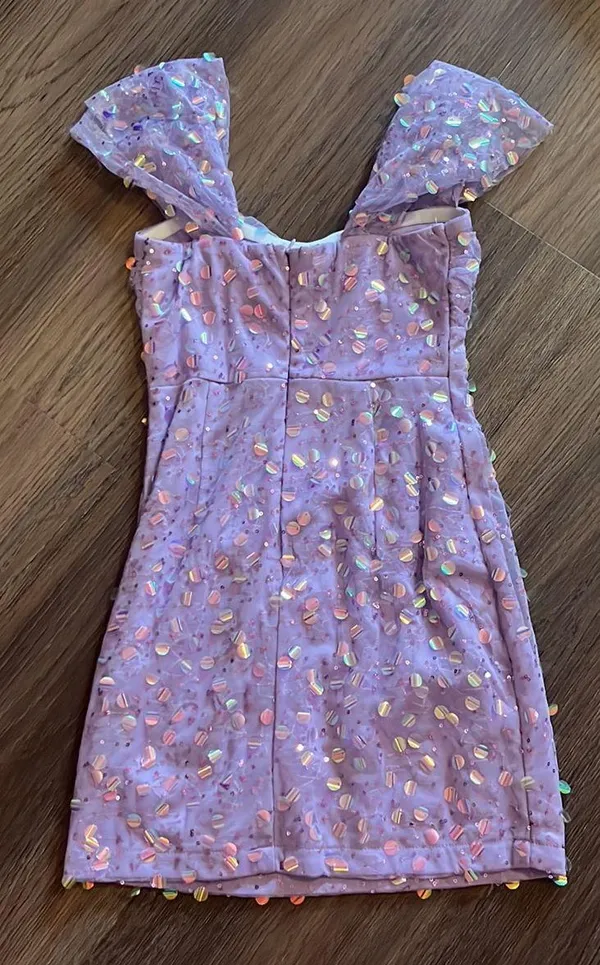 Hello Molly Dress - Image 2