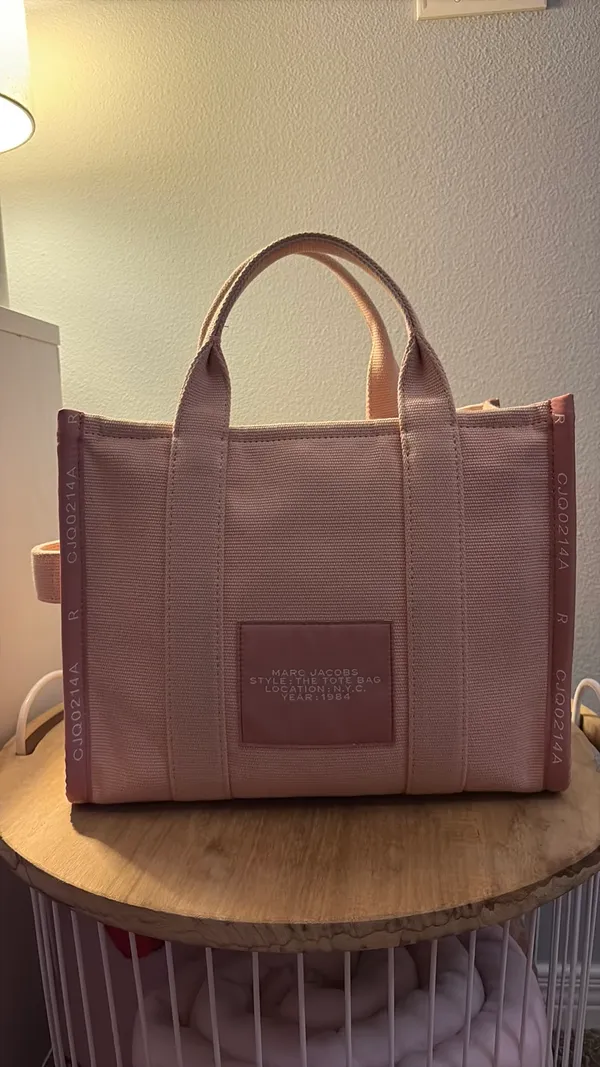 Large Marc Jacobs Tote Bag - Image 9