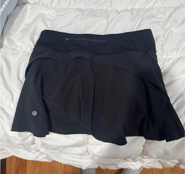 Lululemon Tennis Skirt - Image 2