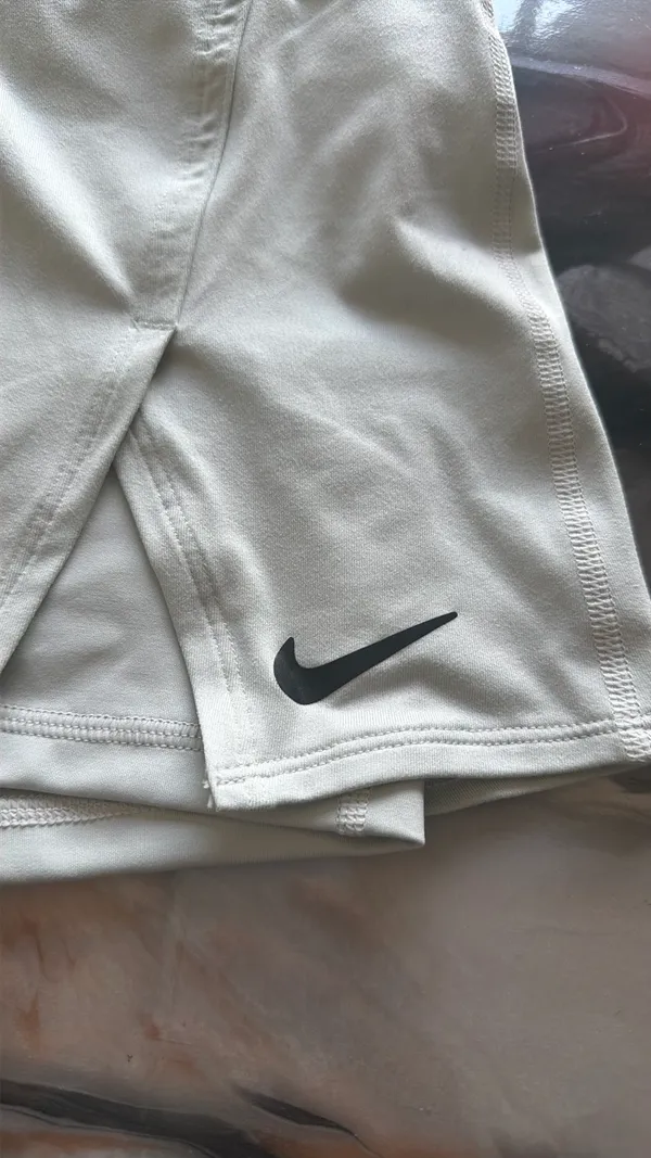 Falda Short Nike Dri-FIT Tenis Mujer XS Nueva - Image 9