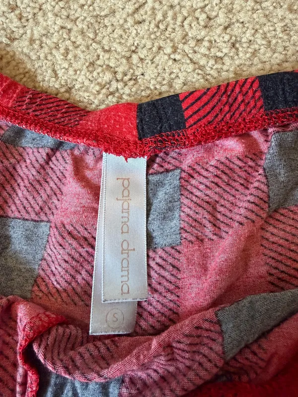 Pj Shorts Red - Image 3
