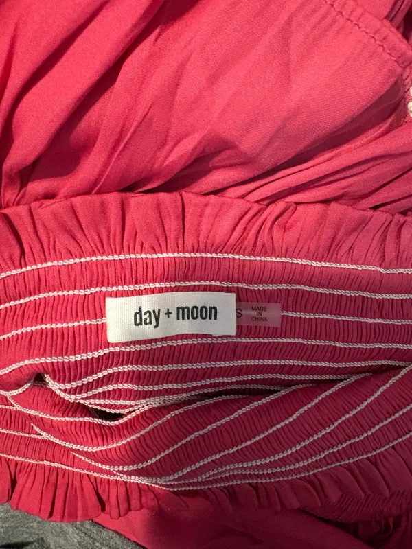 Pink Boutique Skirt - Image 2