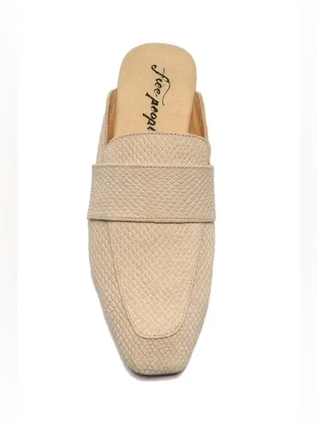 Free People Womens At Ease Loafer 2.0- Size EU 38.5 - Image 2
