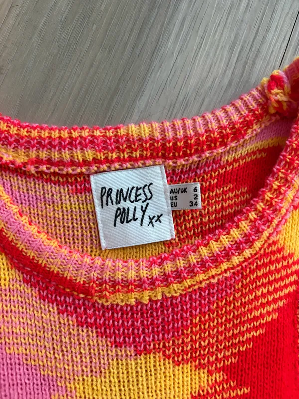 Princess Polly Mini Dress - Image 3