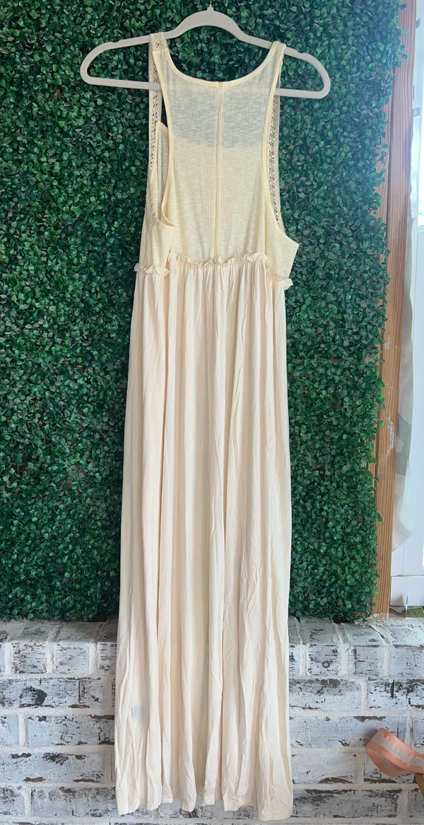 POL MAXI DRESS - Image 7