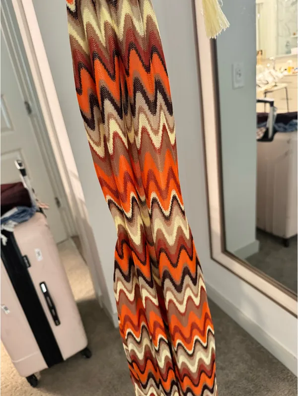 Dress Orange - Image 3
