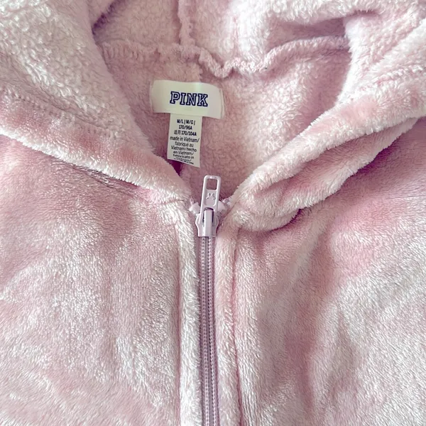 Victoria’s Secret Pink Teddy Sleep One - Piece - Image 10