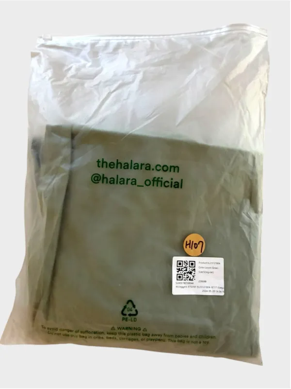 Size S (Reg) Halara Mid Rise Casual Joggers with Pockets - Image 7