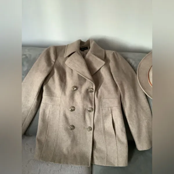 Nice dressy London Fog short coat 🌷LIKE NEW 🌷 - Image 6