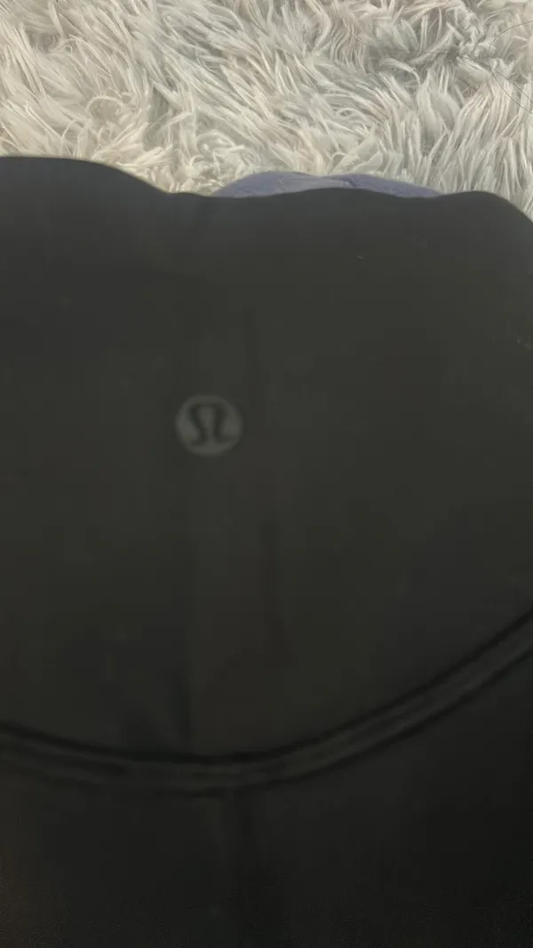 Lululemon Leggings Wide-Leg Black - Image 4