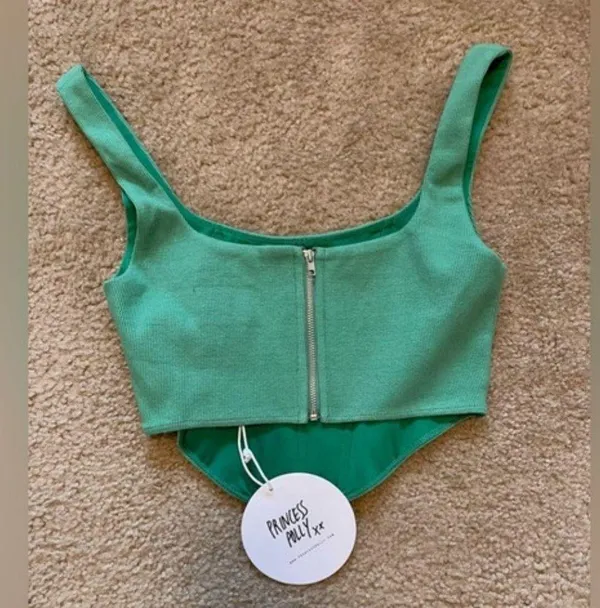 Bustier Top - Image 4