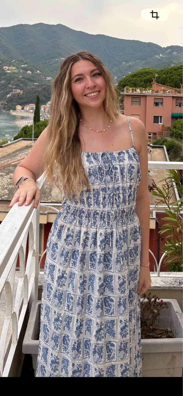 Abercrombie Maxi Dress - Image 4