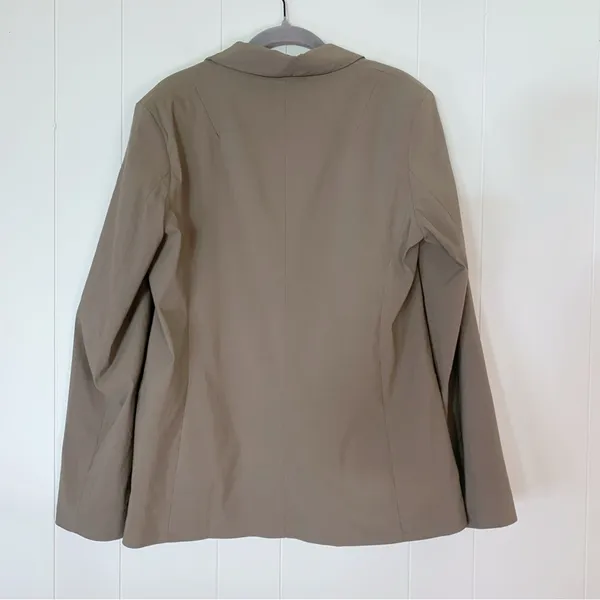Topshop Tan Blazer 12 - Image 2