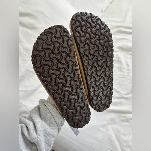 Birkenstock Florida BS Tabacco Brown Sandals - Image 2