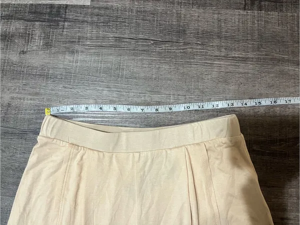 LULUS Knockout Beige Wide-Leg Pants - Image 7