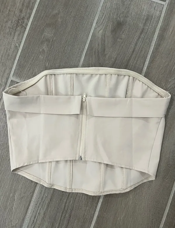 PaperMoon Crop Top - Image 3