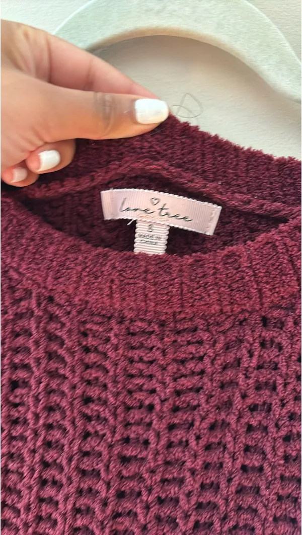 Marshalls Sweater Knit - Image 2