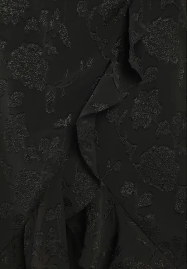 Long Black Dress Lulus - Image 3