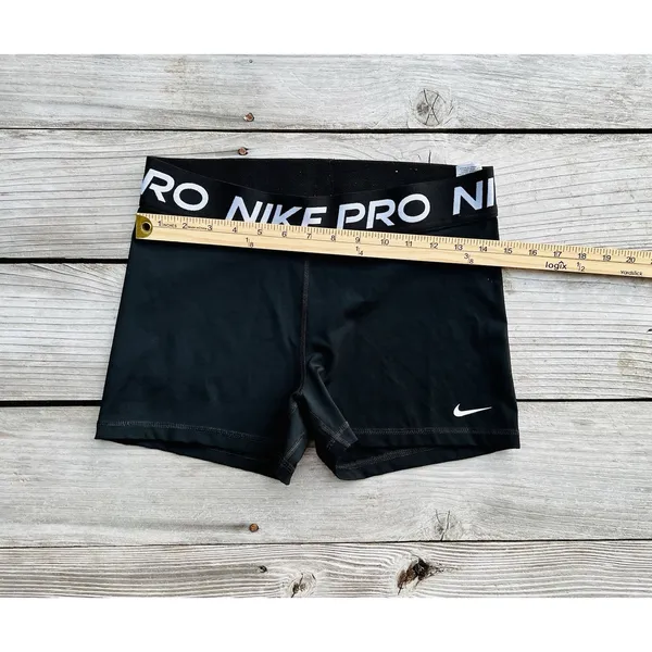 Nike Pro Women's Mid-Rise 3" Biker Shorts - Image 5