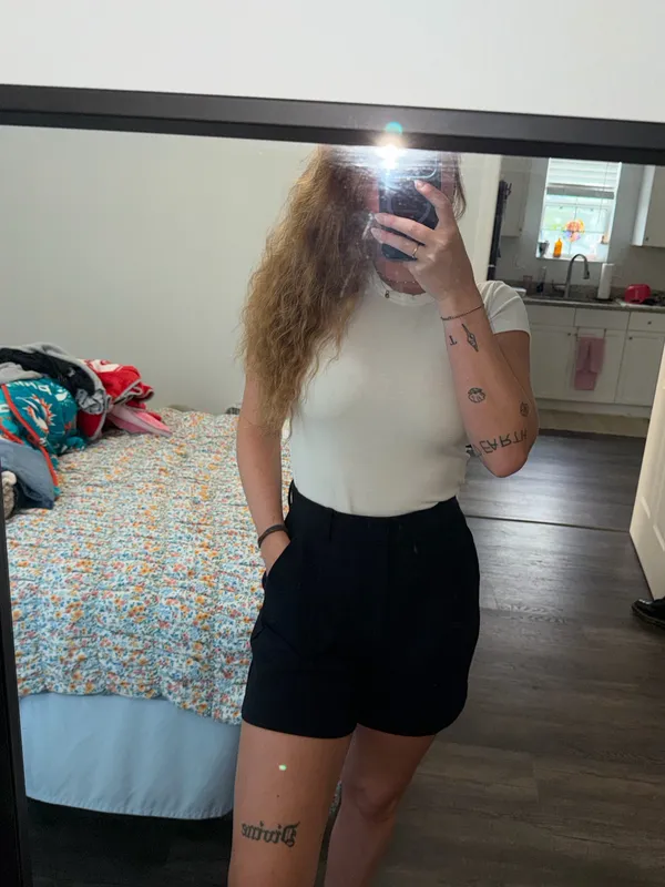 Abercrombie Dress Short - Image 3