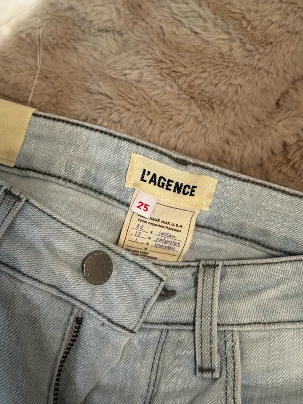 L'Agence Skinny Jeans - Image 3