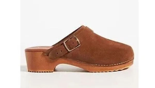 Free People Alma Clogs By MIA Shoes Size 7 Sho-4 - Image 2