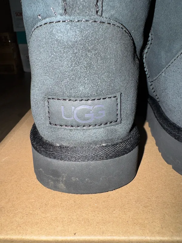 Black UGG Women’s - Image 5