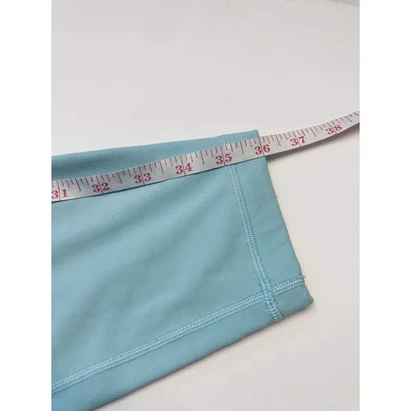 Lululemon Align‎ High-Rise Pant Women Size 14 Blue Nulu Yoga Leggings LW5CTIS - Image 8
