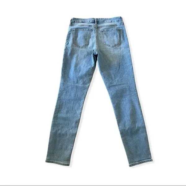 Old Navy Super Skinny Strechy Womens Jeans, Size 8 - Image 4