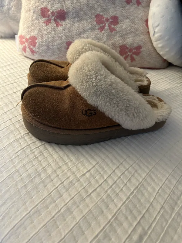 UGG Slippers Platform Disquette - Image 4