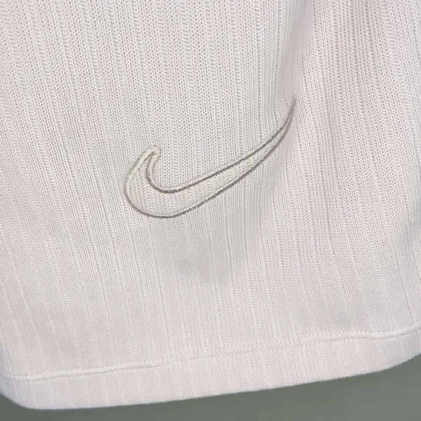 Nike NEW Women's Weekend Pink‎ Wide Leg Pink Sweatpants Size XL - Image 3