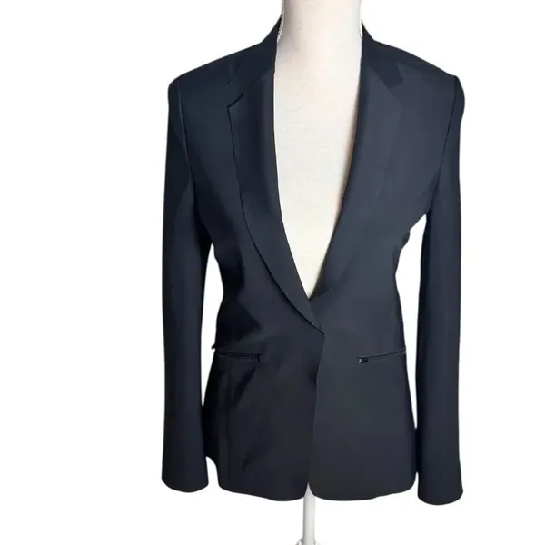 Athleta Interstellar Blazer in black 0 - Image 4