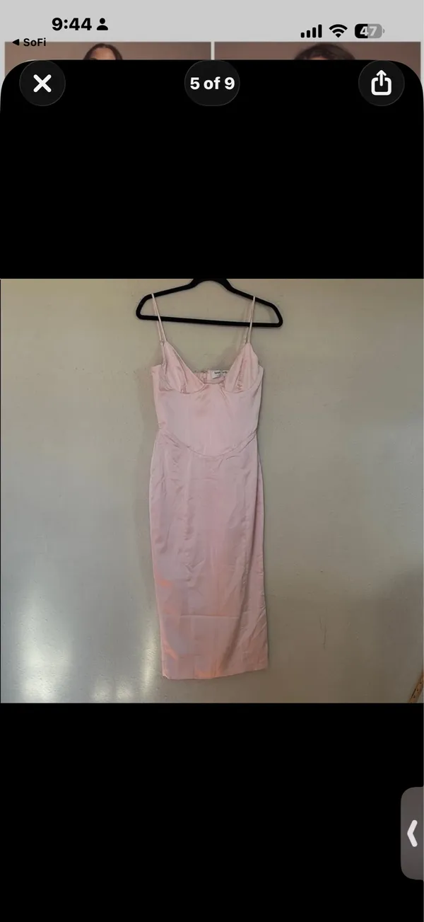 House of cb Gisele dress 2448 - Image 3