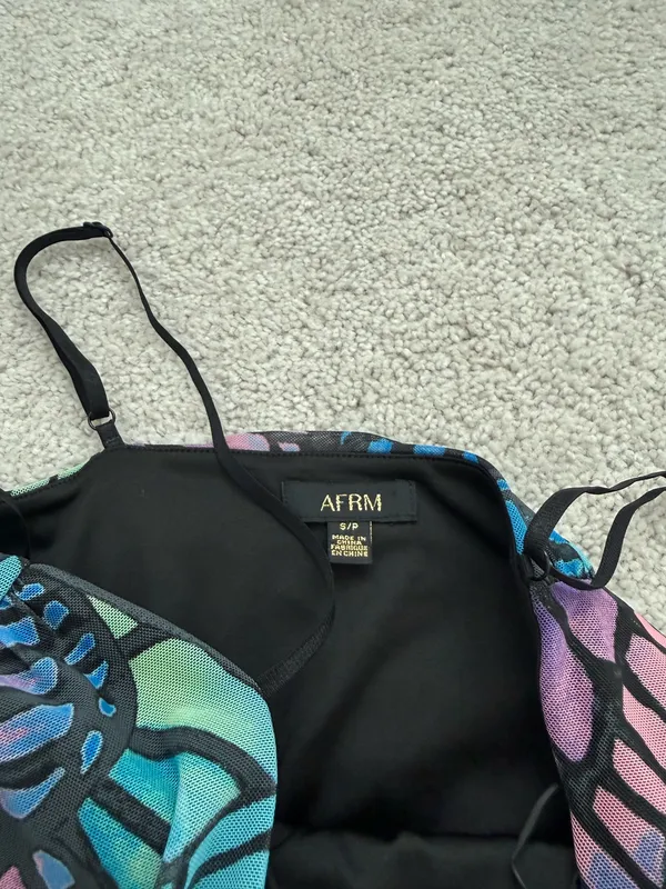 AFRM Revolve Bodysuit - Image 4