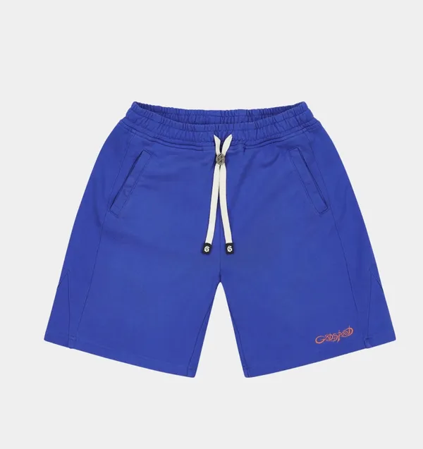 Godspeed tshirt and short set Blue - Image 6