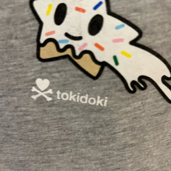 TokiDoki Space is the place Tee‎ - Image 4