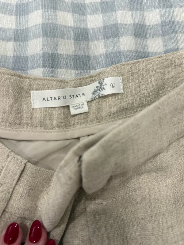 Altar'd State linen pants  - Image 3